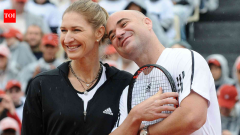 International SportsAndre Agassi and Steffi Graf’s unique approach to raising their children