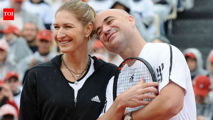 International SportsAndre Agassi and Steffi Graf’s unique approach to raising their children
