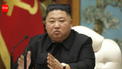 Rest of WorldKim Jong UN shakes up North Korea’s military, dismisses defence minister