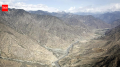 South Asia4.9-magnitude earthquake hits Afghanistan near Hindu Kush