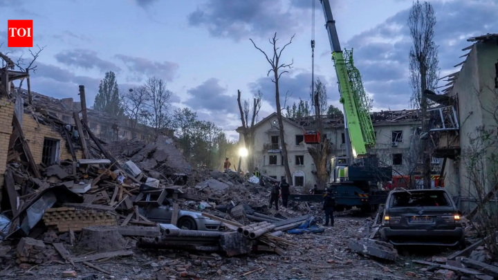 EuropeRussia prepares for ‘massive strikes’ against Ukraine's energy facilities