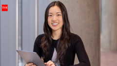 Meet Audrey Zheng, 17, who developed a pancreatic cancer test