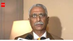 India'China will be India's main competitor': Ex-Army chief Naravane