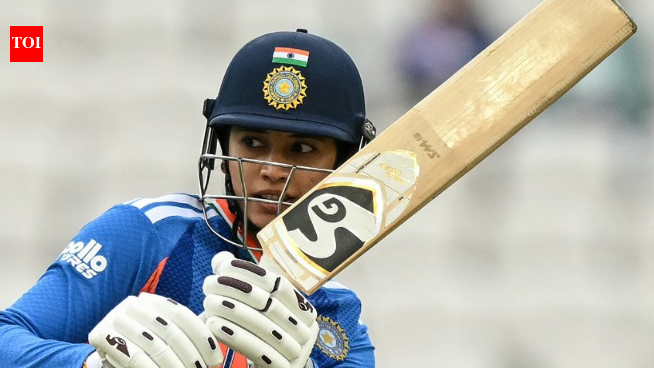 Women's Asia CupMandhana scripts history in Asia Cup, surpasses Suzie Bates for international record