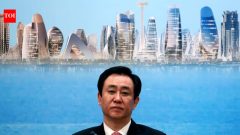 ChinaEvergrande tycoon at heart of China’s property crisis jailed