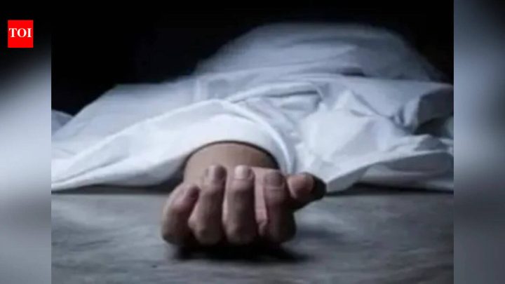 IndiaUP mother killed by train while trying to save son threatening suicide over liquor money