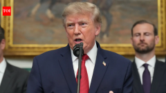 USGranite, grass and a helipad: Trump shows off his White House construction projects