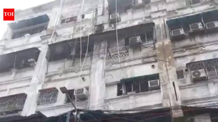 Kolkata‘It was like a horror movie’: Kolkata hotel fire survivors recount night of terror