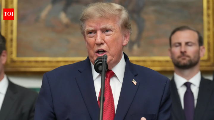 USGranite, grass and a helipad: Trump shows off his White House construction projects