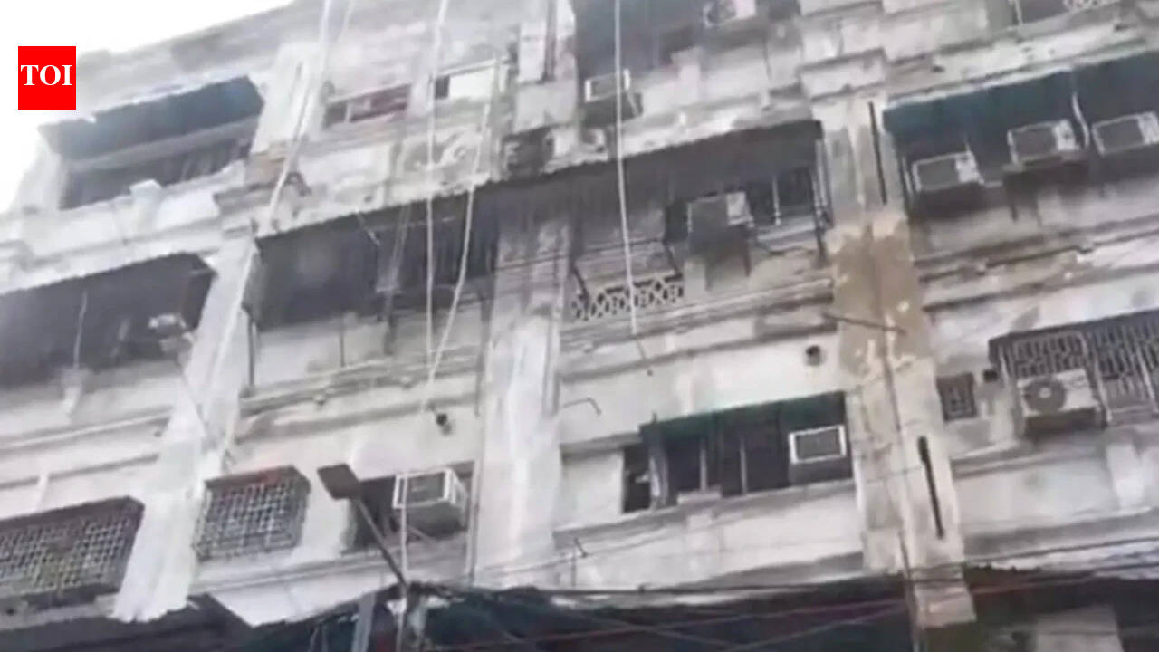 Kolkata‘It was like a horror movie’: Kolkata hotel fire survivors recount night of terror