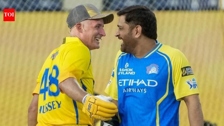 News'I won't say no': CSK legend considers England batting coach role