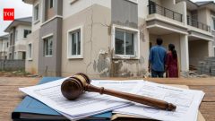 NewsDefective house, inferior materials: Consumer panel orders builder to pay Rs 25 lakh