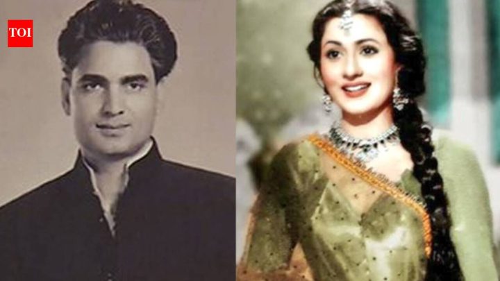 NewsMadhubala asked Kamal Amrohi to divorce his wife and be with her, recalls Tajdar Amrohi