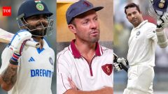 News'Pass on the weed': Ex-India cricketer mocks de Villiers over Kohli-Sachin take