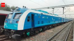 India BusinessWorld’s most powerful: Railways eyes 35 hydrogen trains; looks at cheaper green fuel