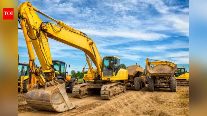 India BusinessWhy India is betting $1.2 billion on homegrown construction equipment