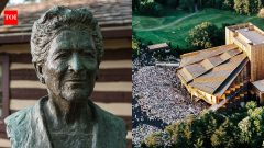 USVirginia woman donated 100 acres that became America's performing arts park