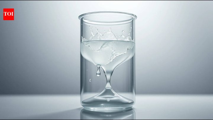 News‘Smart’ gel turns solid to liquid with UV light: How does it work?