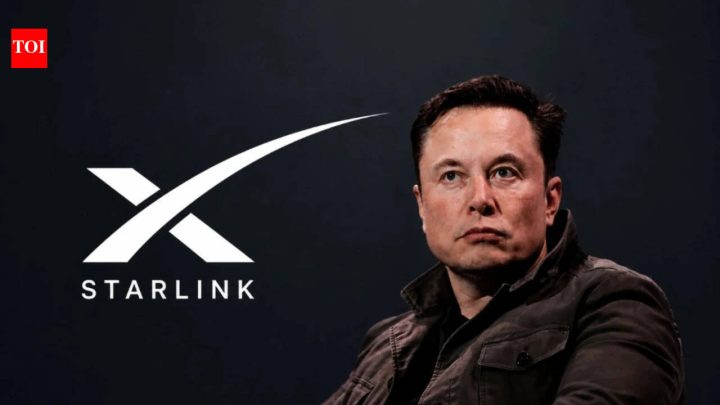 Tech NewsElon Musk’s Starlink seeks India approval, says it will help ‘least served’
