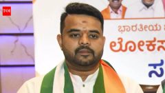 BengaluruPrajwal Revanna rape case: Key witness reports threat calls after testimony