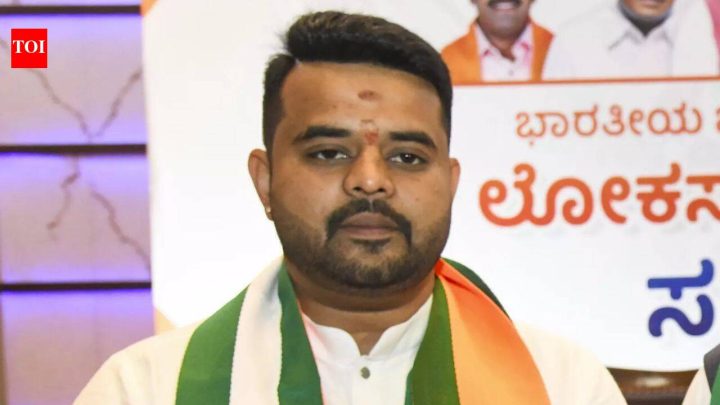 BengaluruPrajwal Revanna rape case: Key witness reports threat calls after testimony