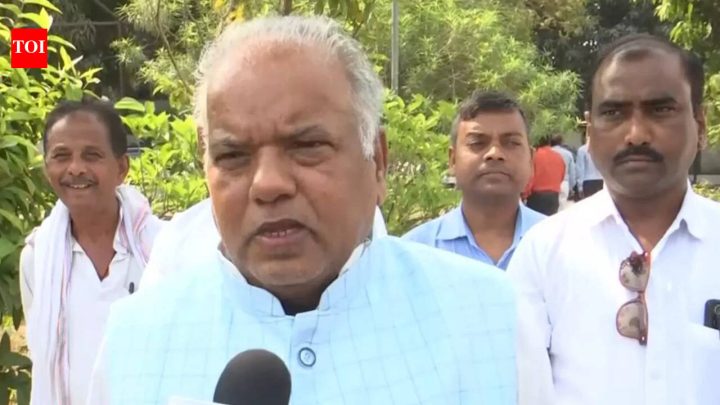 Patna'Everyone has diabetes': Bihar minister says sugar price rise won’t matter much