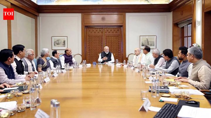 IndiaModi govt's Gen Z outreach: One Union minister to visit one university every day