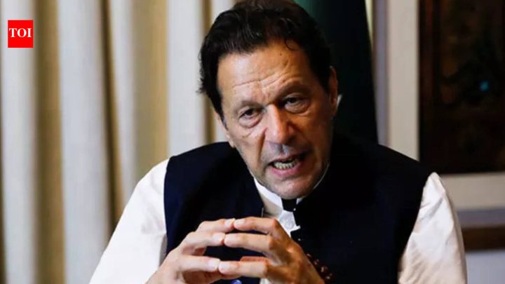 PakistanImran Khan's kin say Pak govt violated court order for not taking ex-PM to private hospital