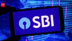 India BusinessSBI cash withdrawal rules change from October 1: Rs 15 fee after four free transactions