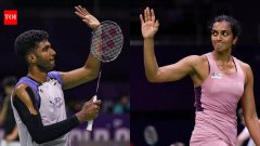 BadmintonBWF Worlds: Shetty, Sindhu into pre-quarters; Lakshya, Unnati suffer exits