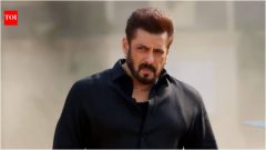 NewsSalman Khan's gym outlet in Delhi- Greater Kailash-I caught fire