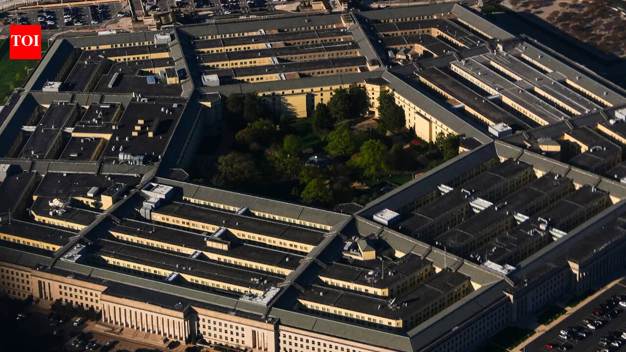 USPentagon weighs reducing Gulf troop presence as Iran war cost hits $37.5 bn : Report