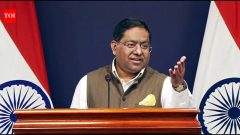 India'No credibility': India slams US religious freedom body over call for RSS sanctions