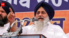 IndiaSC scraps SAD chief Badal’s plea to quash 2017 defamation case