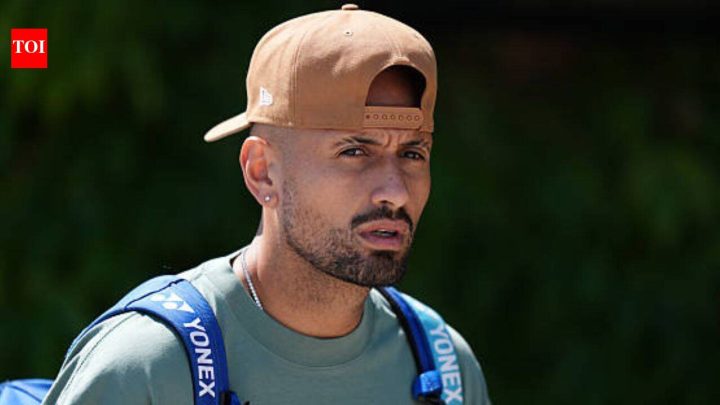 International SportsStrawberry tells Kyrgios: Talent isn't enough, you need healing inside, not punishment