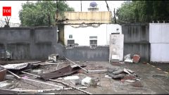 India'Proportionate response': MEA on bulldozer action outside Pakistan high commission