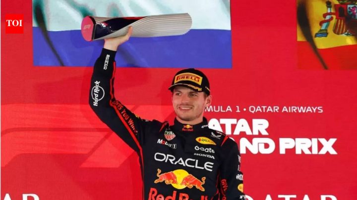 International SportsVerstappen's new Red Bull deal through 2030 reportedly worth €460M