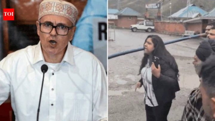 India'We are Gen Z' is new 'jaantay nahin ho mera baap kaun hai': J&K CM on viral video