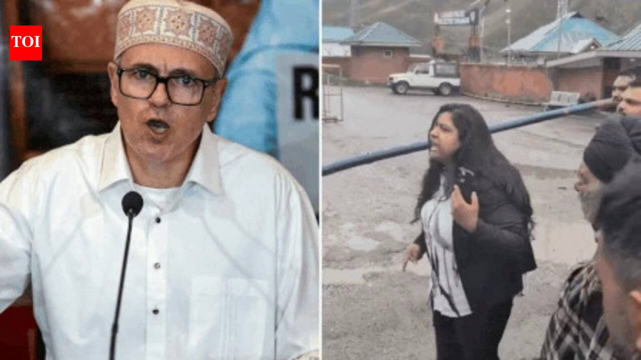 India'We are Gen Z' is new 'jaantay nahin ho mera baap kaun hai': J&K CM on viral video