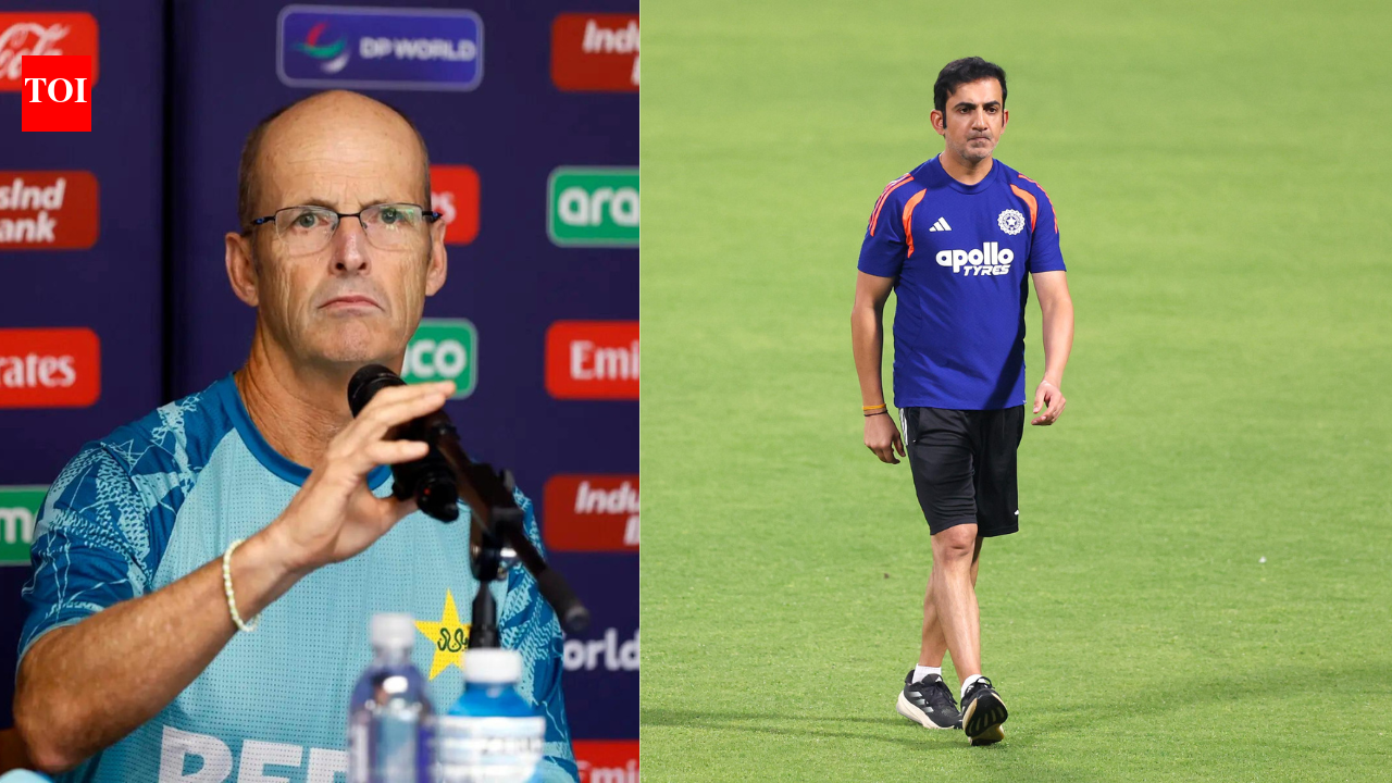 India tour of Sri Lanka‘Strong values around Test cricket’: Gary Kirsten reveals chat with Gambhir