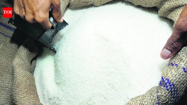 India Business'Incorrect': Govt rejects ethanol link to sugar price spike, blames low output