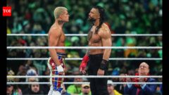 Top storiesRoman Reigns' net worth edges out Cody Rhodes in 2026 WWE star comparison