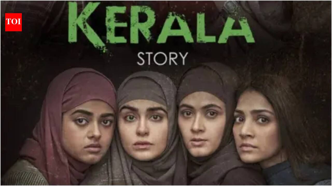 NewsSupreme Court closes 'The Kerala Story' petitions, says question of law will 'await another movie'