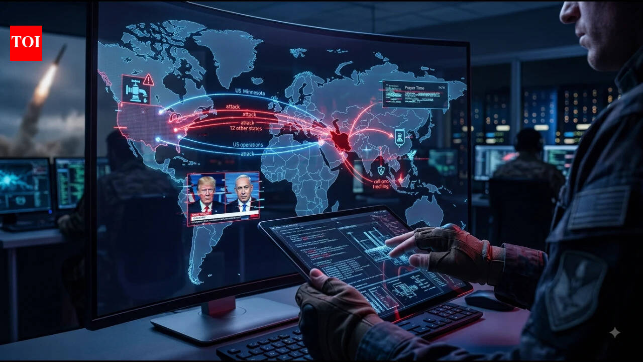 Middle EastThe invisible war: Iran's evolving cyberattacks bring battlefront to small-town America
