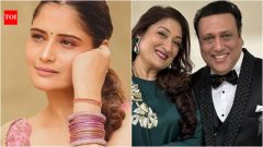 Hindi'Main Mami Se Baat Karungi': Arti Singh on Govinda-Sunita Ahuja divorce buzz