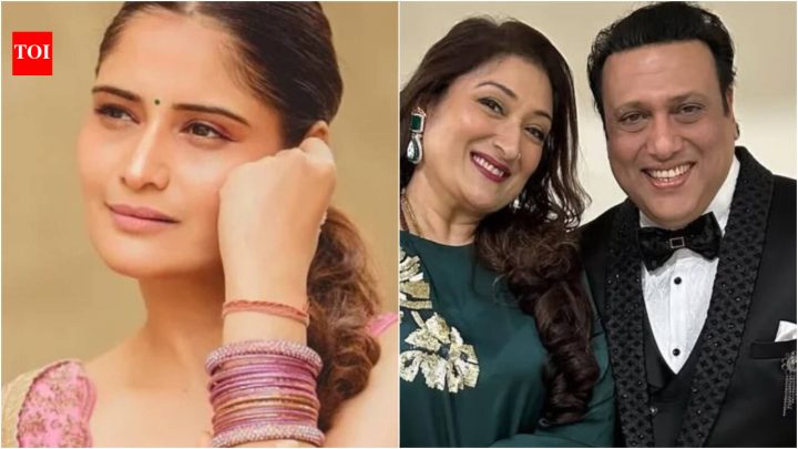 Hindi'Main Mami Se Baat Karungi': Arti Singh on Govinda-Sunita Ahuja divorce buzz