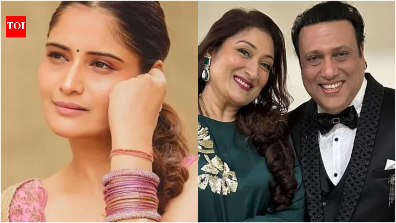 Hindi'Main Mami Se Baat Karungi': Arti Singh on Govinda-Sunita Ahuja divorce buzz