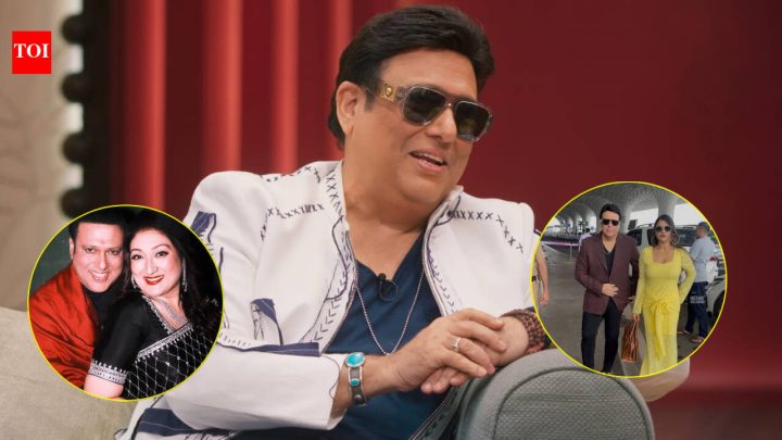 NewsGovinda's manager denies second marriage claims made by Sunita Ahuja