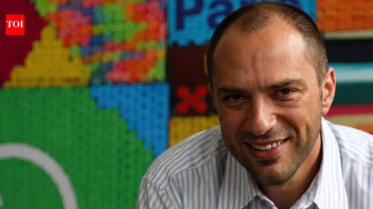 Tech NewsWhatsApp founder Jan Koum goes from food stamps to $200 million donation