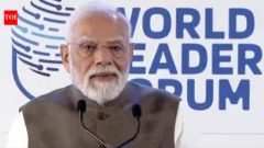 IndiaPLP to PLI, reform express at full speed, says PM Modi